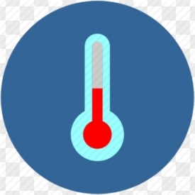 Icono de temperatura